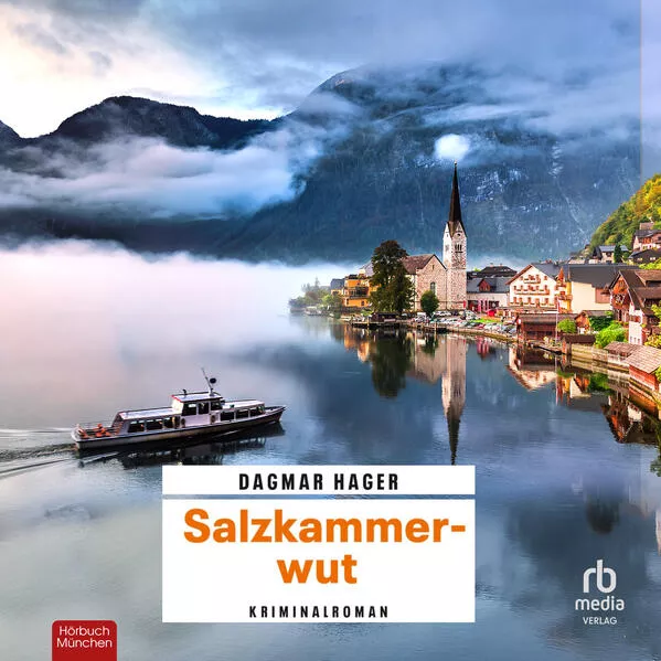 Cover: Salzkammerwut