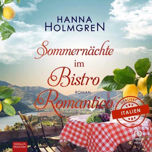 Cover: Sommernächte im Bistro Romantico