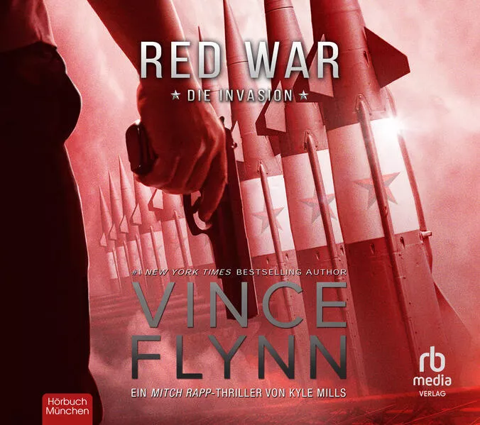 Cover: Red War