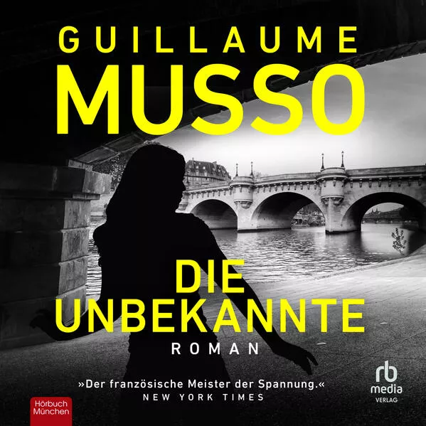 Cover: Die Unbekannte: Roman