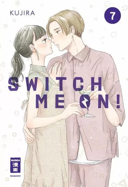 Cover: Switch me on! 07
