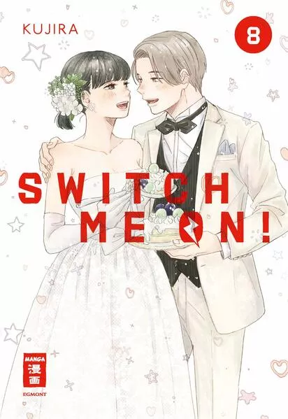 Cover: Switch me on! 08