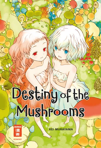 Cover: Destiny of the Mushrooms