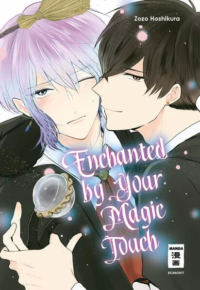 Cover: Enchanted by Your Magic Touch