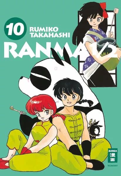 Ranma 1/2 - new edition 10</a>