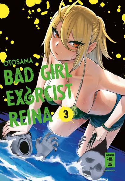 Bad Girl Exorcist Reina 03</a>