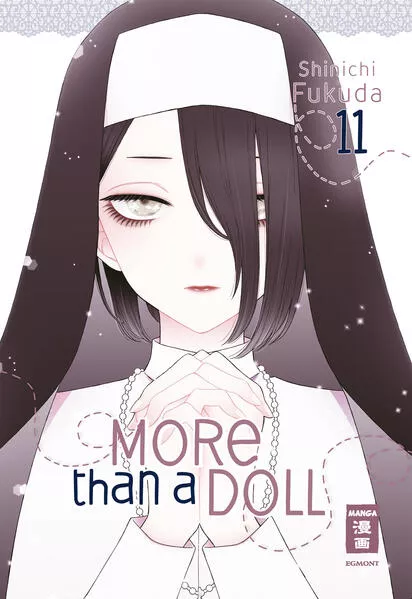 Cover: More than a Doll 11