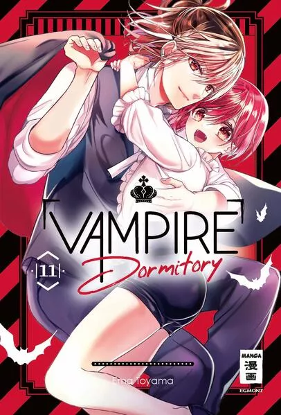 Cover: Vampire Dormitory 11