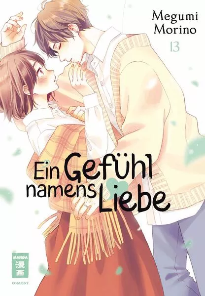 Cover: Ein Gefühl namens Liebe 13