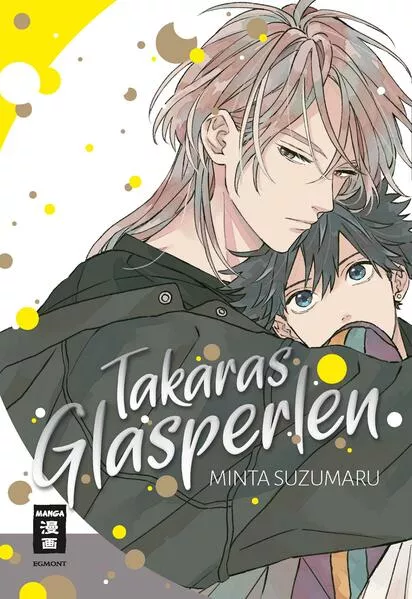 Cover: Takaras Glasperlen