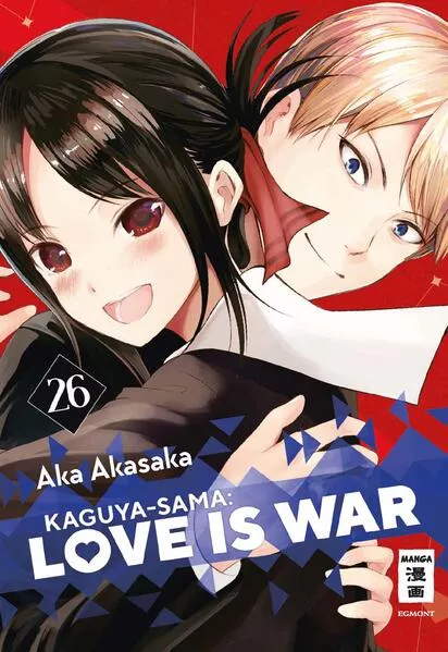 Kaguya-sama: Love is War 26</a>