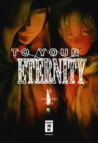 Cover: To Your Eternity 19