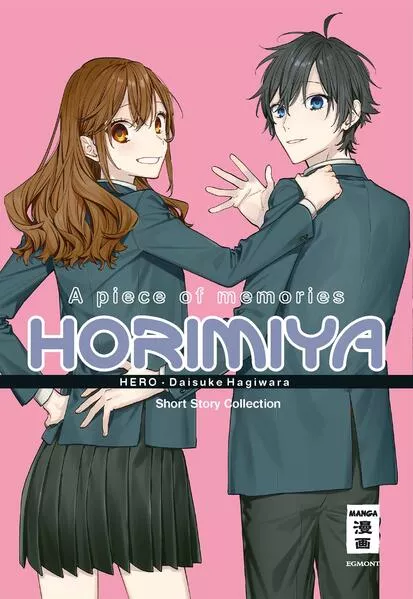 Cover: Horimiya - A Piece of Memories