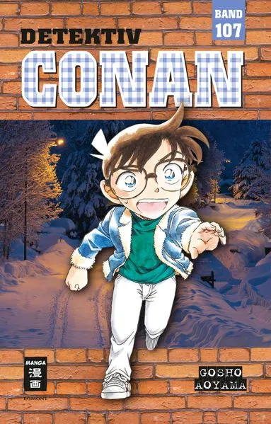 Detektiv Conan 107