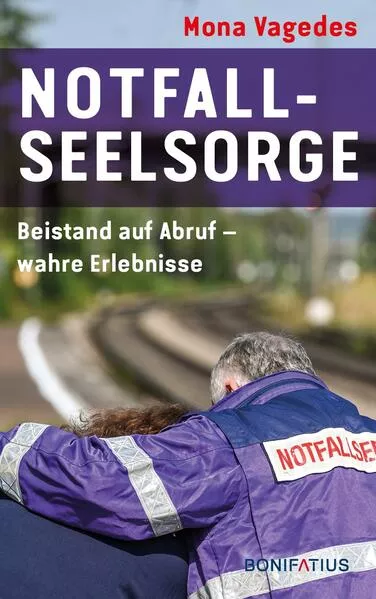 Cover: Notfallseelsorge