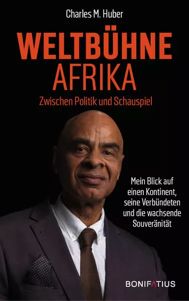 Cover: Weltbühne Afrika
