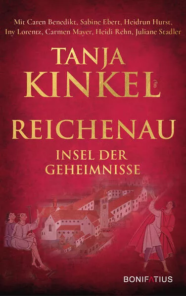 Cover: Reichenau - Insel der Geheimnisse