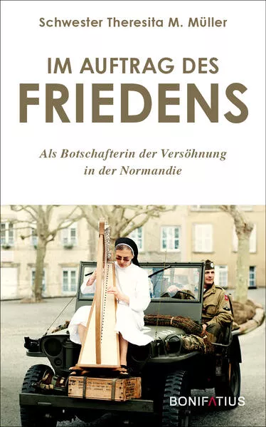 Cover: Im Auftrag des Friedens