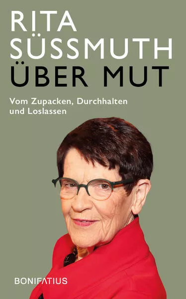 Cover: Über Mut