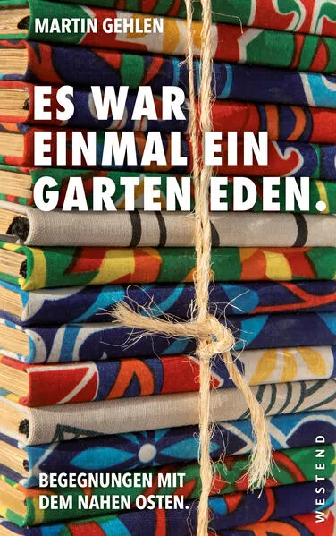 Cover: Es war einmal ein Garten Eden