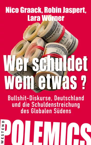 Cover: Wer schuldet wem etwas?