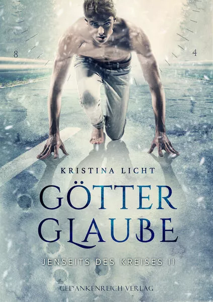 Cover: Götterglaube