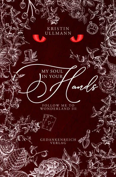 Cover: My soul in your hands