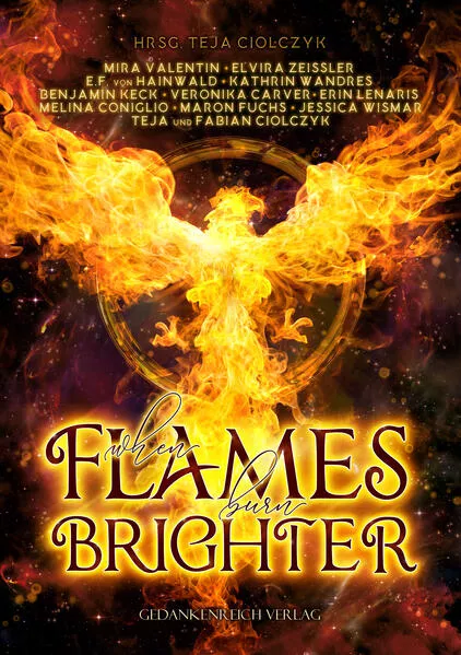 Cover: When flames burn brighter