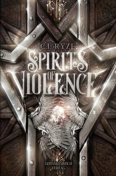 Cover: Spirits of Violence