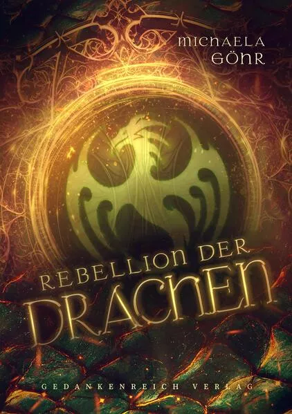 Cover: Rebellion der Drachen