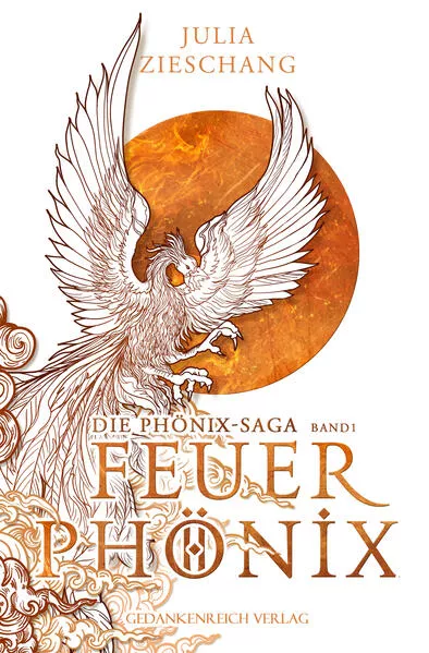 Cover: Feuerphönix