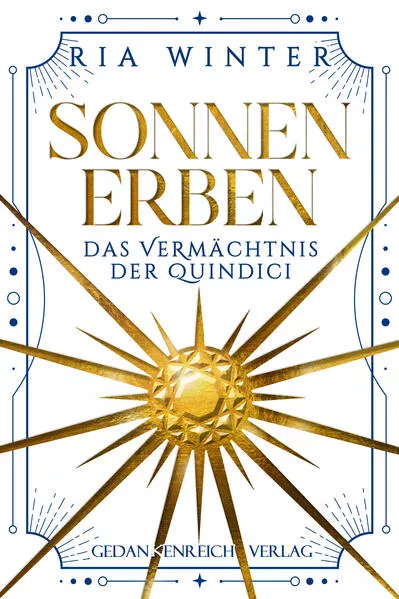 Sonnenerben - Das Vermächtnis der Quindici