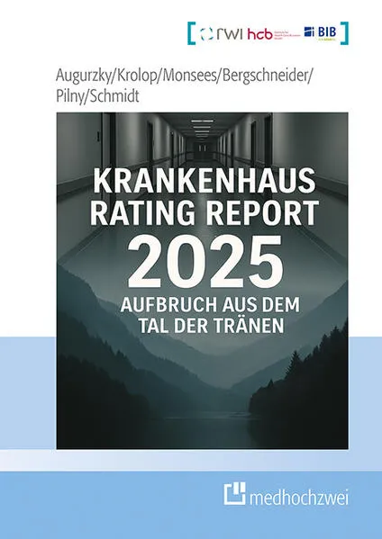 Krankenhaus Rating Report 2025