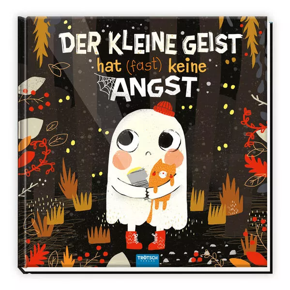 Trötsch Vorlesebuch Der kleine Geist hat (fast) keine Angst</a>