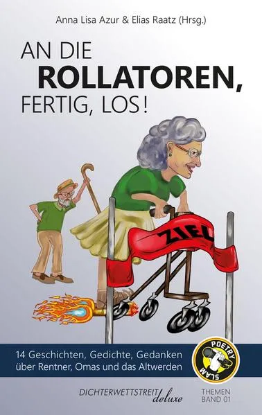 An die Rollatoren, fertig, los!</a>