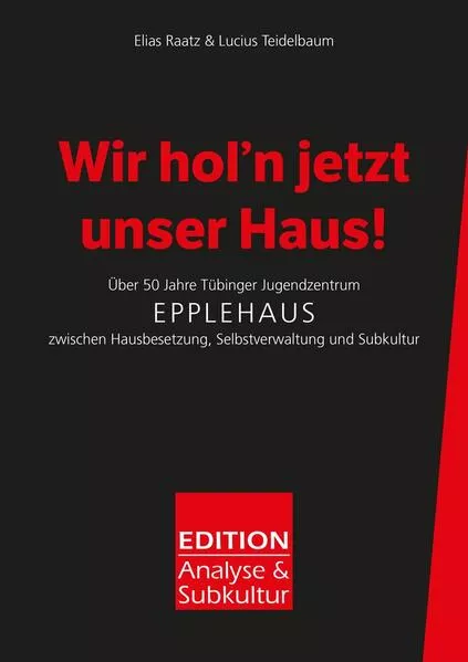 Wir hol'n jetzt unser Haus!