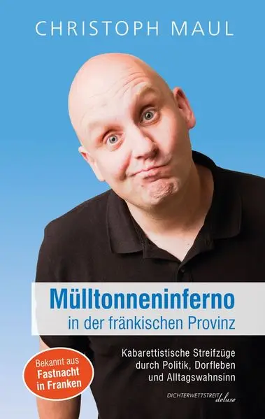 Mülltonneninferno in der fränkischen Provinz