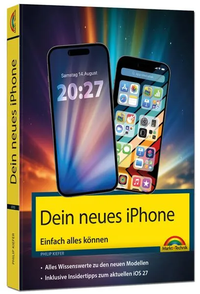 Dein neues iPhone – Einfach alles können