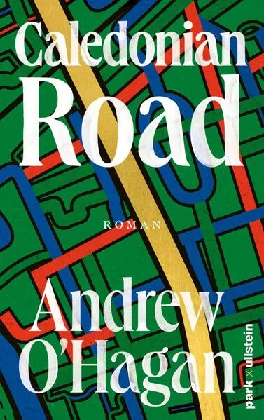 Cover: Caledonian Road