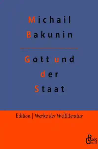Cover: Gott und der Staat