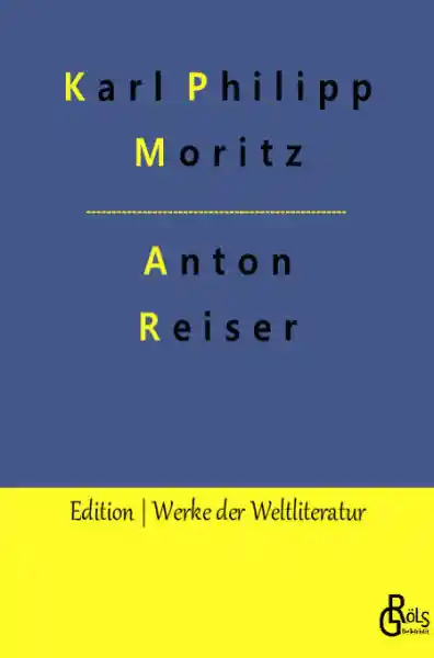Cover: Anton Reiser