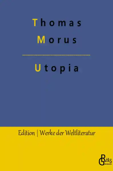Cover: Utopia