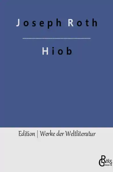 Cover: Hiob