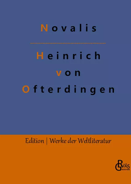 Cover: Heinrich von Ofterdingen