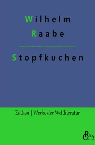 Cover: Stopfkuchen