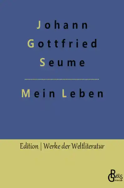 Cover: Mein Leben