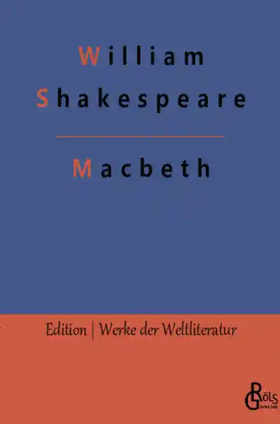 Cover: Macbeth