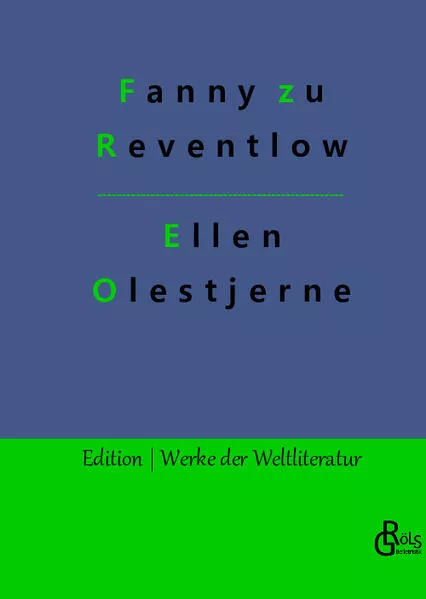 Cover: Ellen Olestjerne