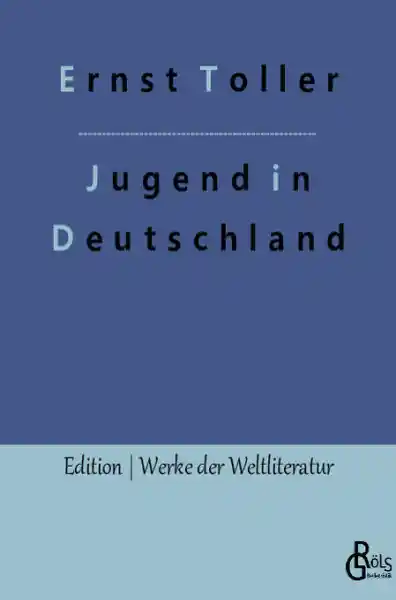 Cover: Eine Jugend in Deutschland