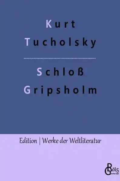 Cover: Schloß Gripsholm